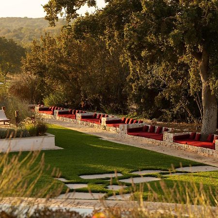 Masseria San Paolo Grande Остуни Экстерьер фото
