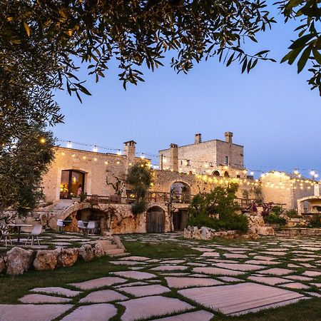 Masseria San Paolo Grande Остуни Экстерьер фото