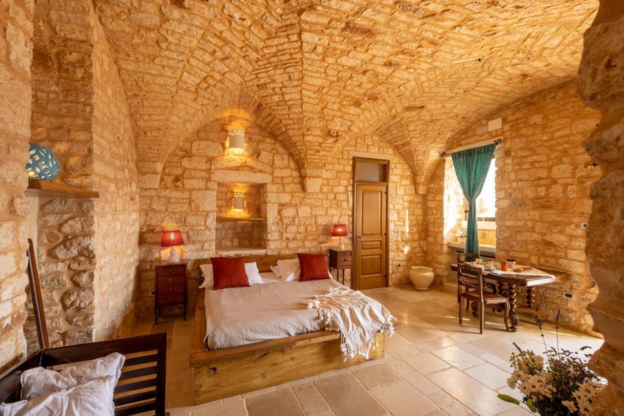 Masseria San Paolo Grande Остуни Экстерьер фото