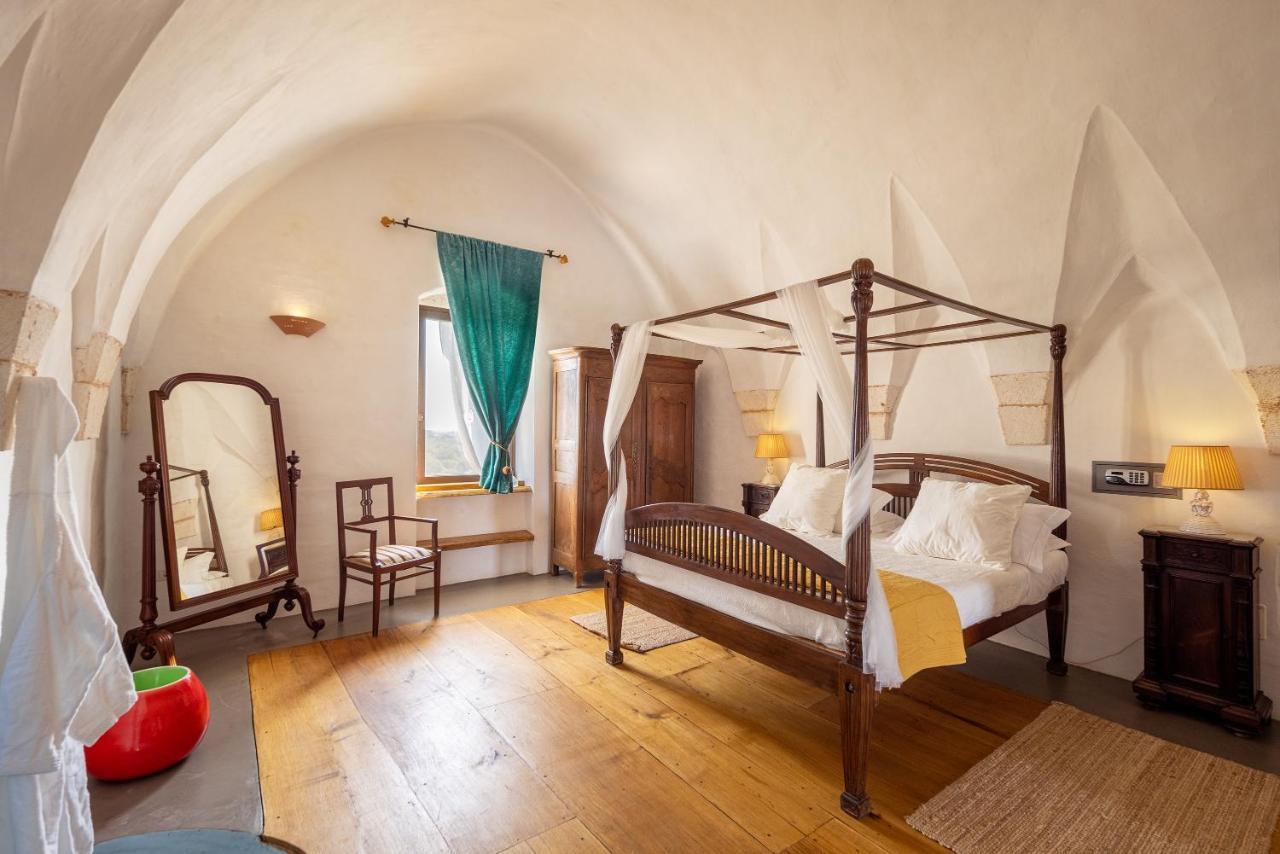 Masseria San Paolo Grande Остуни Экстерьер фото