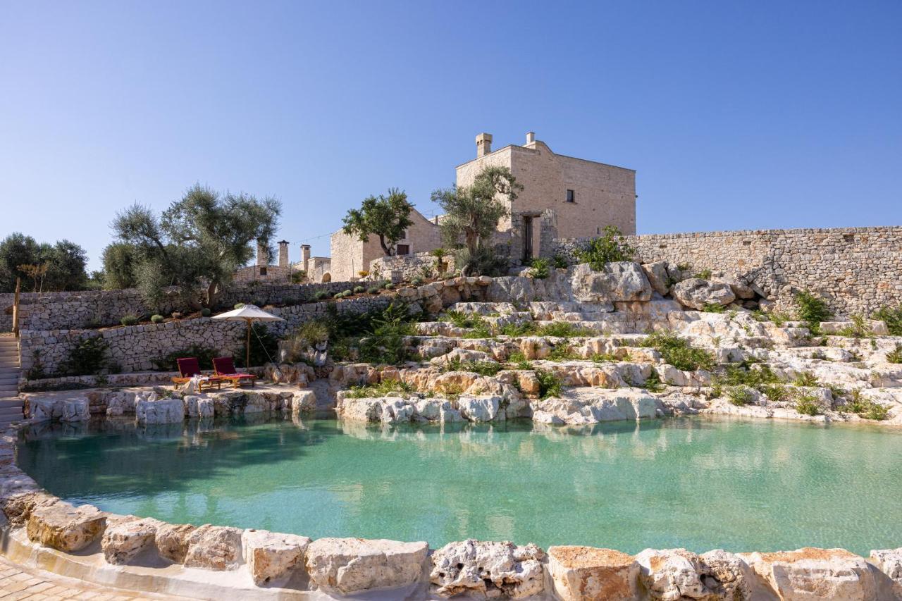 Masseria San Paolo Grande Остуни Экстерьер фото