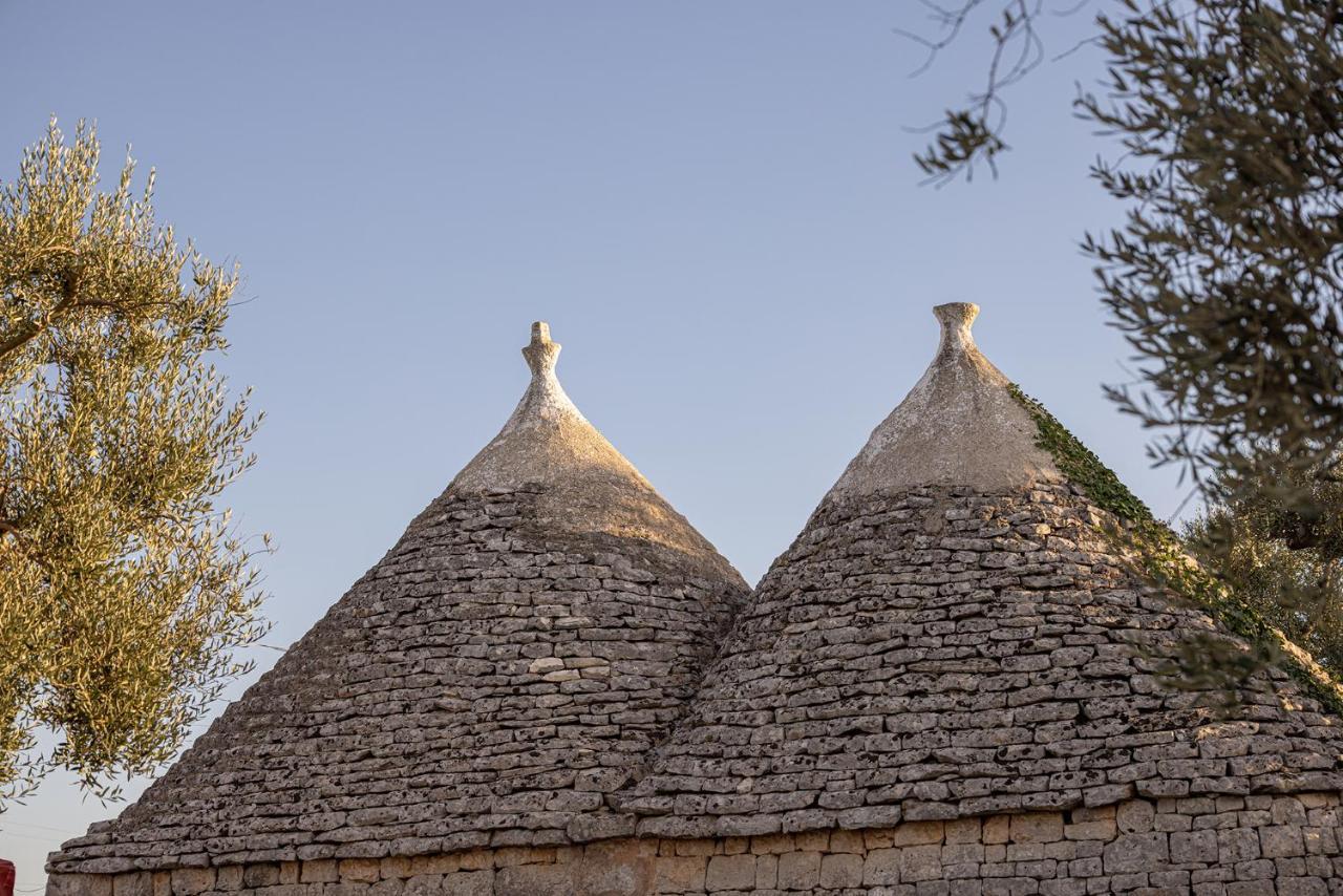 Masseria San Paolo Grande Остуни Экстерьер фото