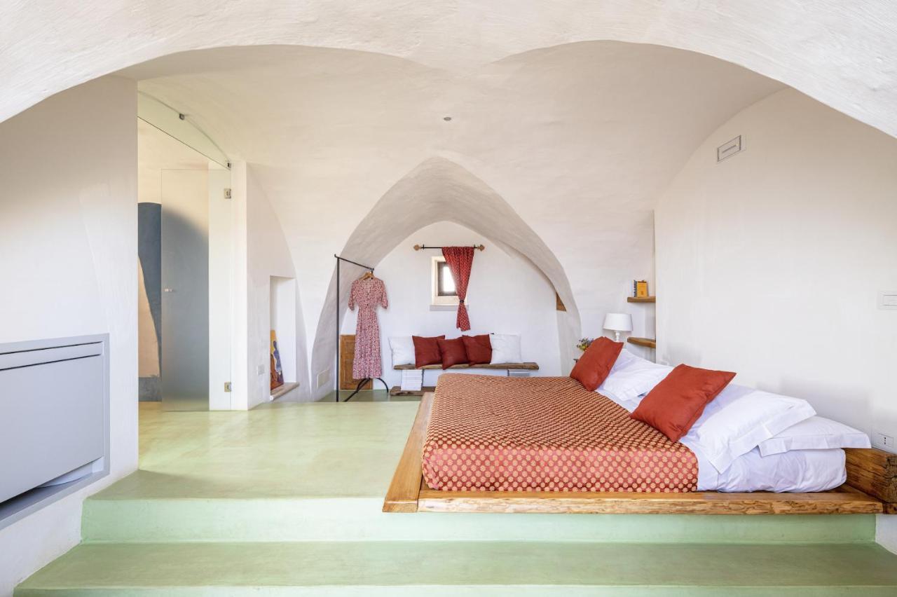Masseria San Paolo Grande Остуни Экстерьер фото