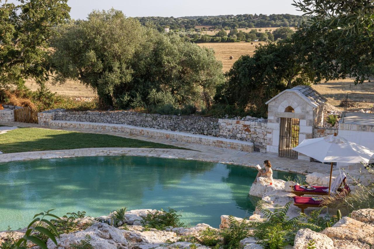 Masseria San Paolo Grande Остуни Экстерьер фото