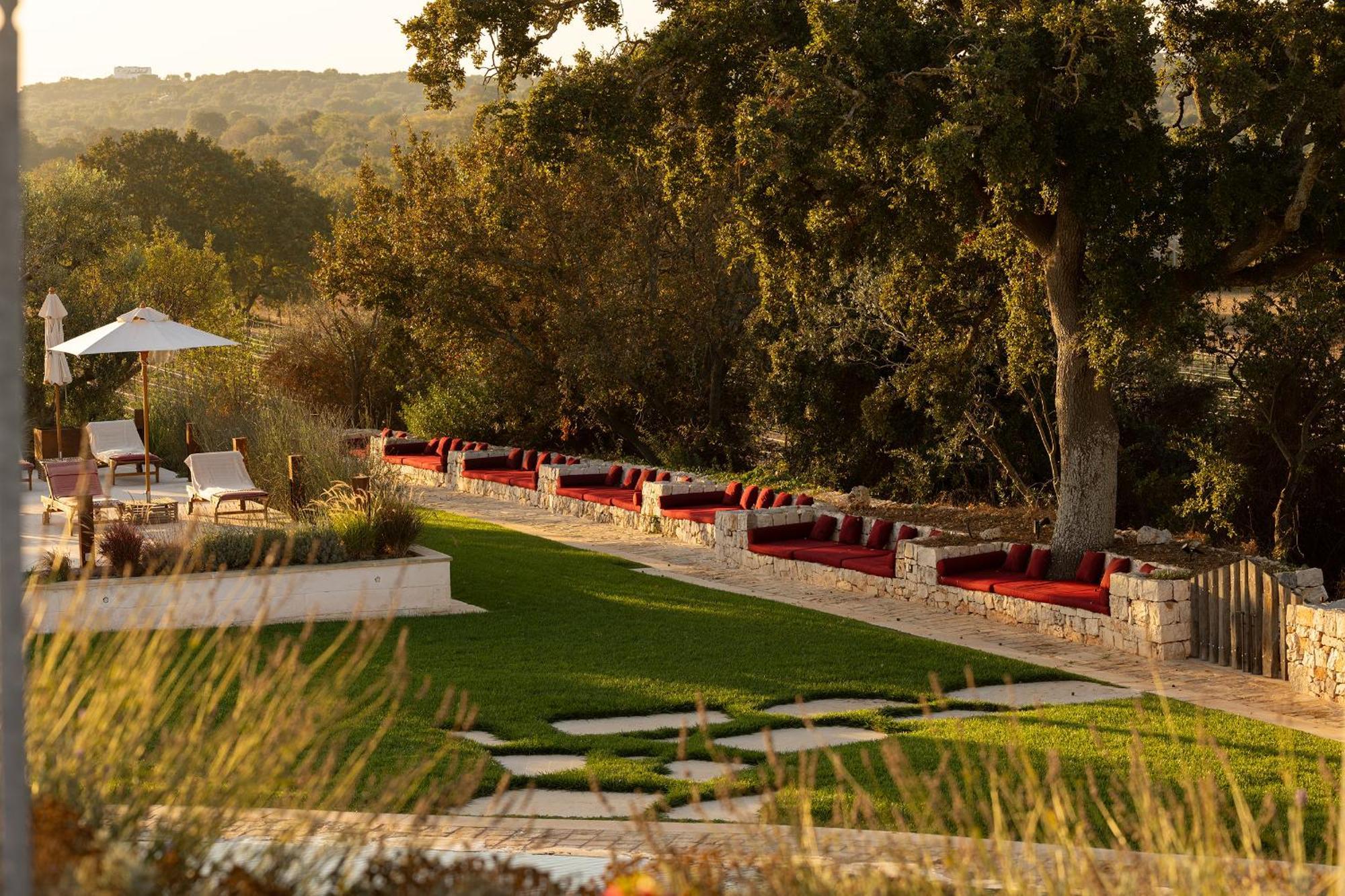 Masseria San Paolo Grande Остуни Экстерьер фото