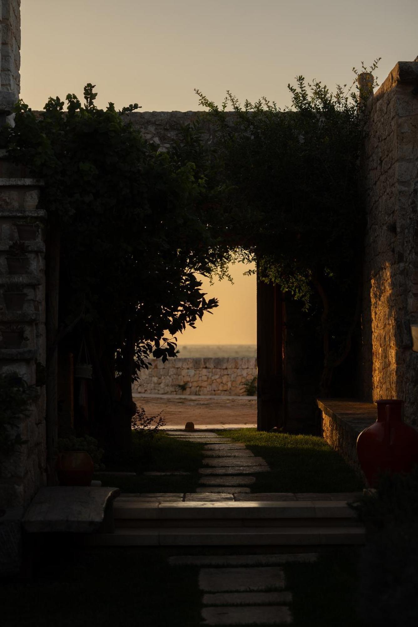 Masseria San Paolo Grande Остуни Экстерьер фото