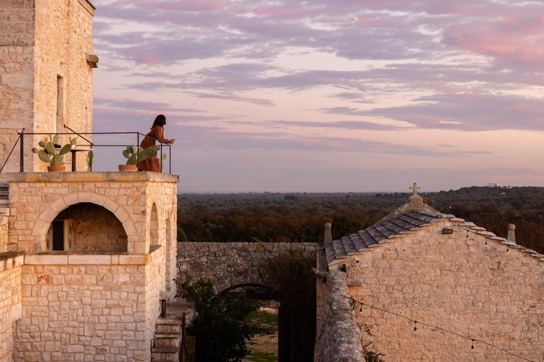 Masseria San Paolo Grande Остуни Экстерьер фото