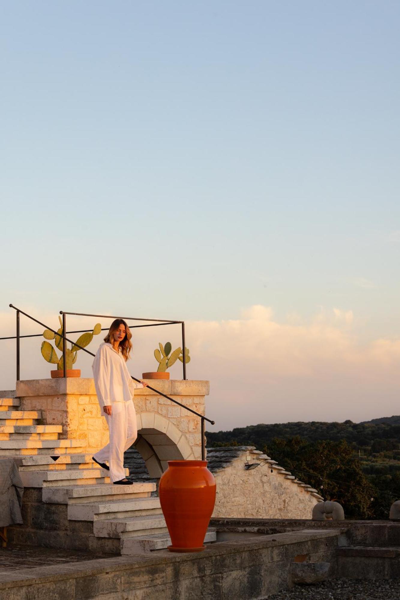 Masseria San Paolo Grande Остуни Экстерьер фото
