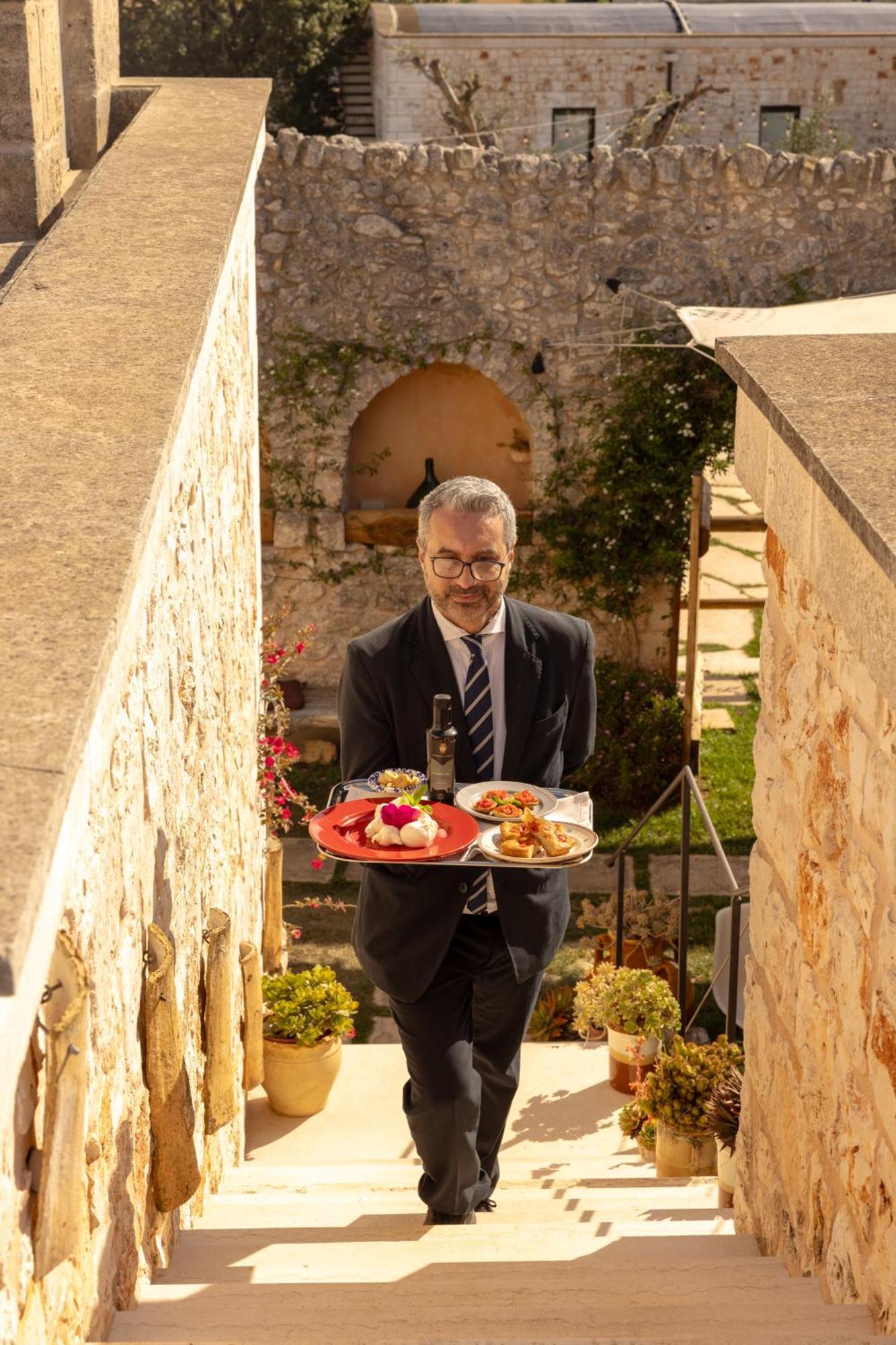 Masseria San Paolo Grande Остуни Экстерьер фото